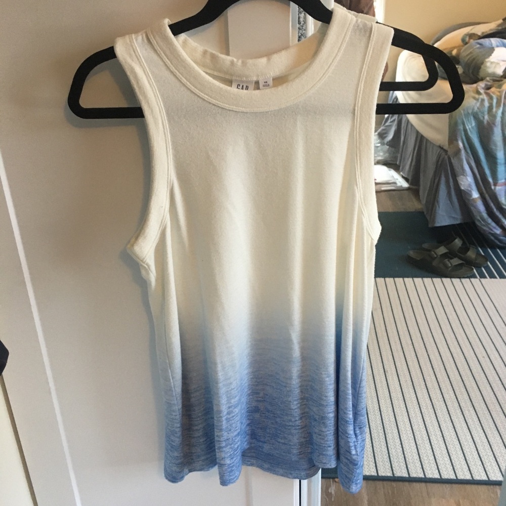 NWOT GAP ombré tank